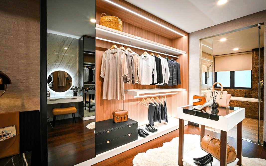Closets
